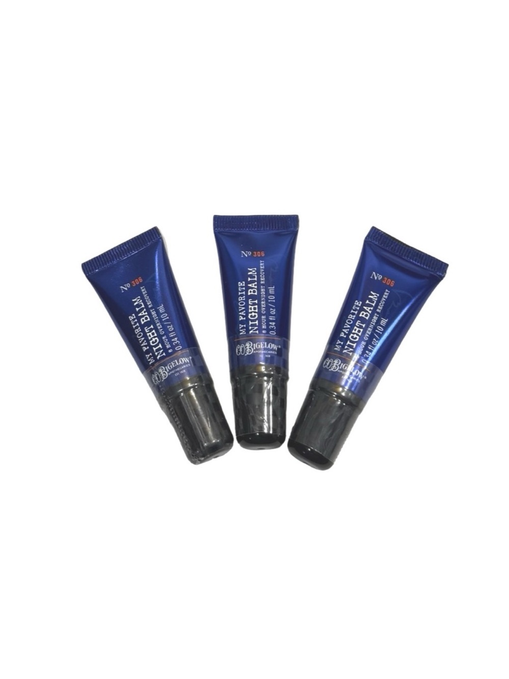 3 My Favorite Night Balms